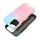 FORCELL F-PROTECT Mirage, katonai csepp-tesztelt tok kompatibilis MagSafe az IPHONE 16 PLUS-hoz rózsaszín kék