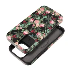   FORCELL F-PROTECT Mirage, katonai csepp-tesztelt tok kompatibilis MagSafe az IPHONE 16 PLUS rózsa dráma