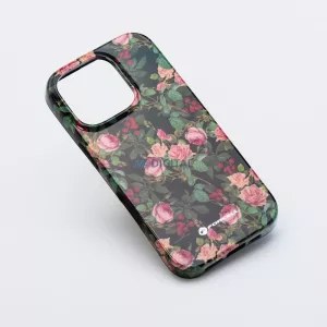 FORCELL F-PROTECT Mirage, katonai csepp-tesztelt tok kompatibilis MagSafe az IPHONE 16 PLUS rózsa dráma