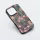 FORCELL F-PROTECT Mirage, katonai csepp-tesztelt tok kompatibilis MagSafe az IPHONE 16 PLUS rózsa dráma