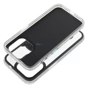TEDDY BEAR tok iPhone 16 Pro - fekete