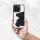 TEDDY BEAR tok iPhone 16 Pro Max - fekete