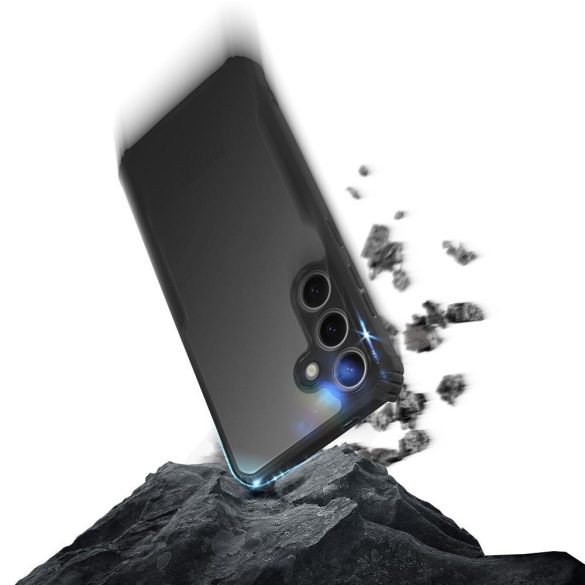 ANTI-DROP tok Motorola Edge 50 Fusion - fekete