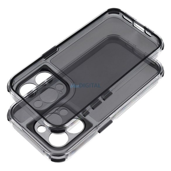 MATRIX CLEAR tok iPhone 14 Pro - fekete