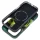 Forcell F-Protect MagSafe-kompatibilis tok iPhone 16 Pro - zöld mintás