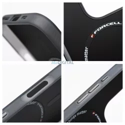   Forcell F-Protect MagSafe-kompatibilis tok iPhone 16 Pro Max - zöld mintás