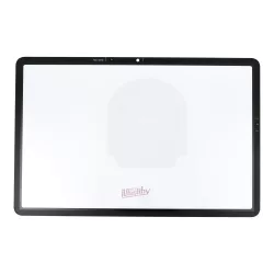   MUSTTBY előlapi üveg + OCA Samsung Galaxy Tab S8/Tab S7 (X700/T870) - ALKATRÉSZ!