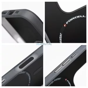Forcell F-Protect MagSafe-kompatibilis tok iPhone 16 Pro - barna terepmintás