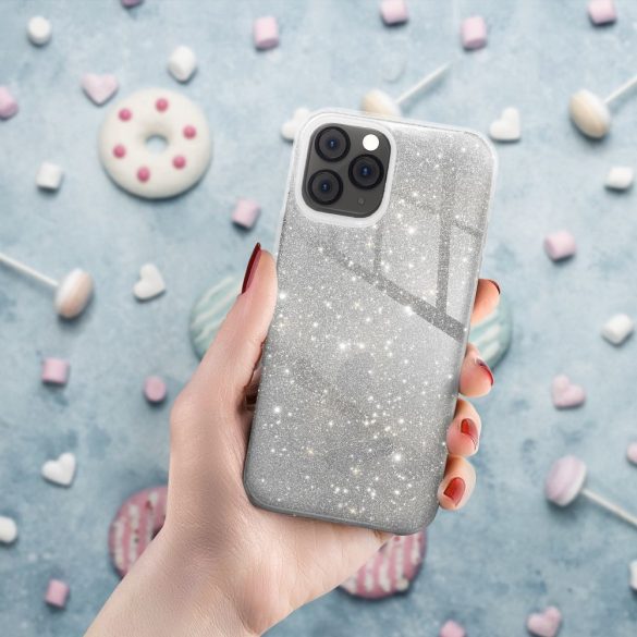 SHINING tok Xiaomi Redmi A3 4G - ezüst színű