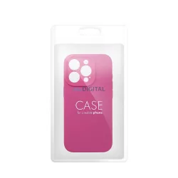 SILICONE tok 2mm iPhone 16 Plus - pink