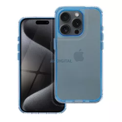 MATRIX CLEAR tok iPhone 13 - kék