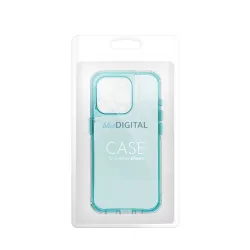 MATRIX CLEAR tok iPhone 16 Plus - türkizkék