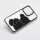 TEDDY BEAR tok iPhone 16 - fekete