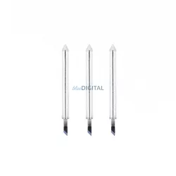   Készlet of cutting machine knives Forcell cutting protective films from the-hez Forcell F-Protect FLEXIBLE 7H series 3 pieces