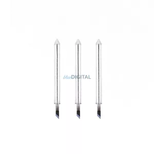 Készlet of cutting machine knives Forcell cutting protective films from the-hez Forcell F-Protect FLEXIBLE 7H series 3 pieces