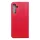 SMART CASE könyvtok Samsung Galaxy M55 - piros