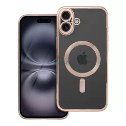   ELECTRO MAG COVER MagSafe-kompatibilis tok iPhone 16 Plus - barna