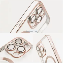   ELECTRO MAG COVER MagSafe-kompatibilis tok iPhone 16 Plus - barna