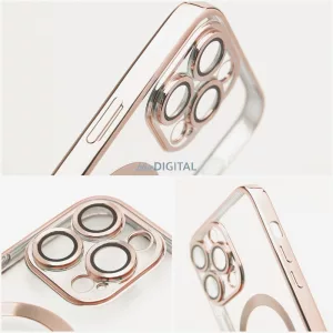 ELECTRO MAG COVER MagSafe-kompatibilis tok iPhone 16 Plus - barna