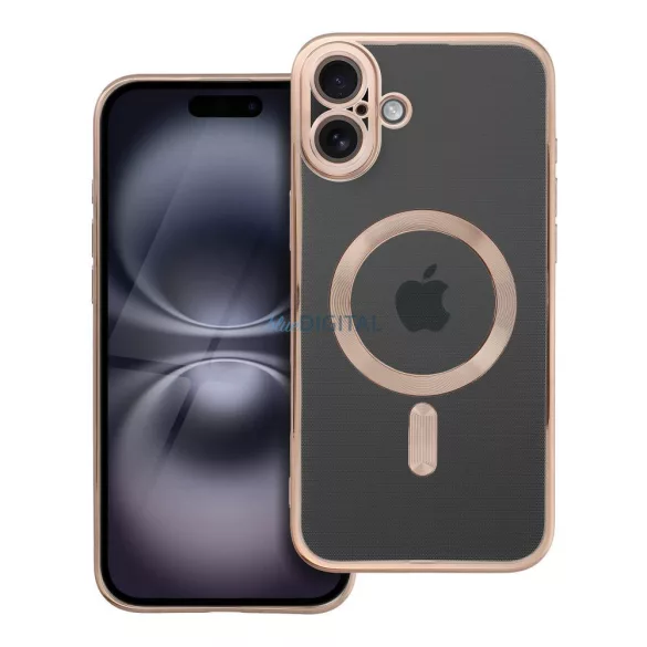 ELECTRO MAG COVER MagSafe-kompatibilis tok iPhone 16 Plus - barna