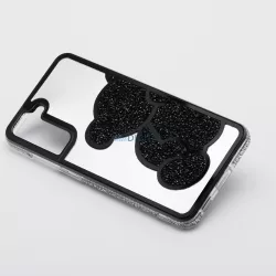   TEDDY BEAR tok Samsung Galaxy A52 5G / A52 (4G) / A52s - fekete