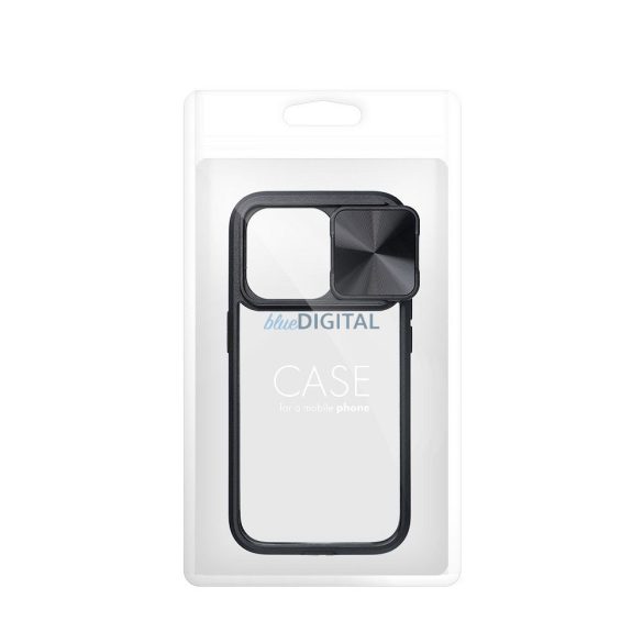 SLIDER tok Samsung Galaxy S24 FE - fekete