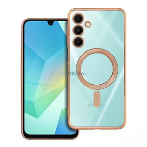 ELECTRO MAG COVER MagSafe-kompatibilis tok Samsung Galaxy A16 - arany színű
