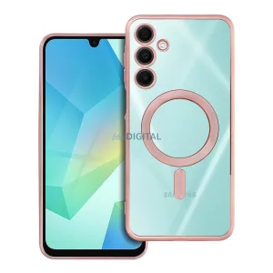ELECTRO MAG COVER MagSafe-kompatibilis tok Samsung Galaxy A16 - rózsaarany színű