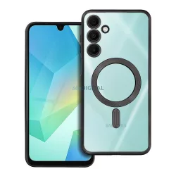   ELECTRO MAG COVER MagSafe-kompatibilis tok Samsung Galaxy A16 - fekete
