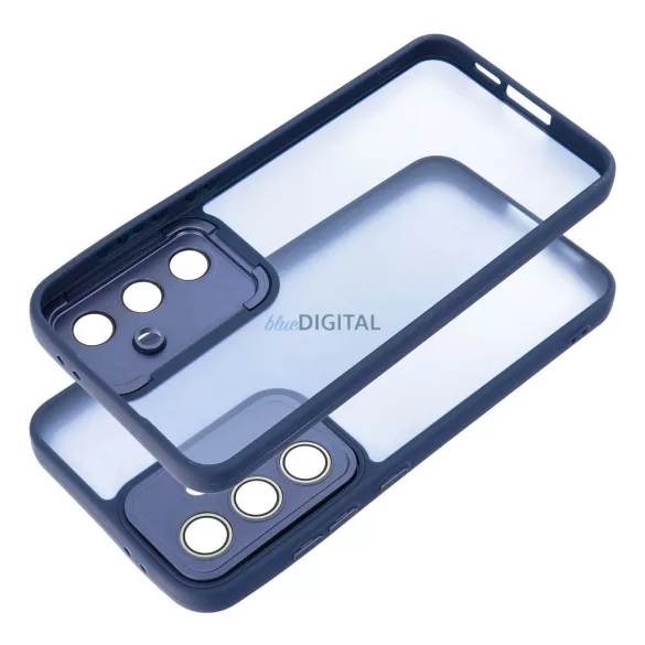 VARIETE tok Samsung Galaxy S24 FE - tengerészkék