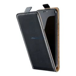 SLIM FLEXI FRESH flip tok Samsung Galaxy A16 5G - fekete
