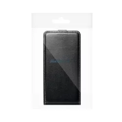 SLIM FLEXI FRESH flip tok Samsung Galaxy A16 5G - fekete