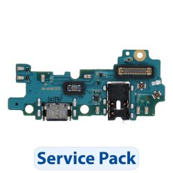   Töltő csatlakozó panel (gyári ServicePack) Samsung Galaxy A42 5G (A426B) [GH96-13913A]