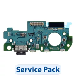   Töltő csatlakozó panel (gyári ServicePack) Samsung Galaxy A34 5G (A346B) [GH96-15817A]