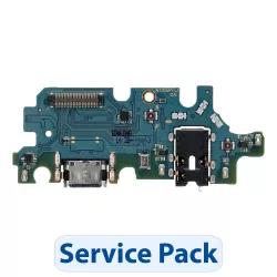   Töltő csatlakozó panel (gyári ServicePack) Samsung Galaxy A13 4G (A135F) [GH96-15062A]