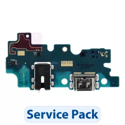   Töltő csatlakozó panel (gyári ServicePack) Samsung Galaxy A30s (A307F) [GH96-12857A]