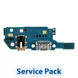  Töltő csatlakozó panel (gyári ServicePack) Samsung Galaxy A20e (A202F) [GH59-15086A]