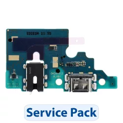   Töltő csatlakozó panel (gyári ServicePack) Samsung Galaxy A51 (A515F) [GH96-12992A]