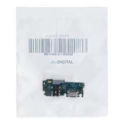   Töltő csatlakozó panel (gyári ServicePack) Samsung Galaxy A12 (A125F) [GH96-14044A]