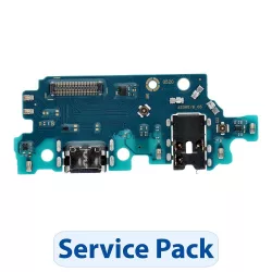   Töltő csatlakozó panel (gyári ServicePack) Samsung Galaxy A23 5G (A236B) [GH96-15504A]