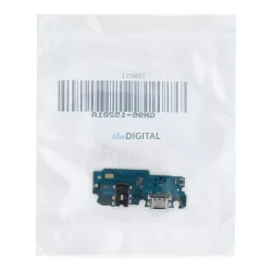   Töltő csatlakozó panel (gyári ServicePack) Samsung Galaxy A13 5G (A136B) [GH96-15201A]
