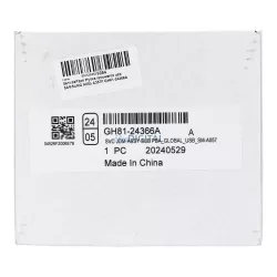   Töltő csatlakozó panel (gyári ServicePack) Samsung Galaxy A05s (A057F) [GH81-24366A]