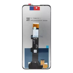   LCD kijelző keret nélkül Motorola Moto E40 [OEM] - ALKATRÉSZ!