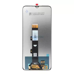  LCD kijelző keret nélkül Motorola Moto E22 [OEM] - ALKATRÉSZ!