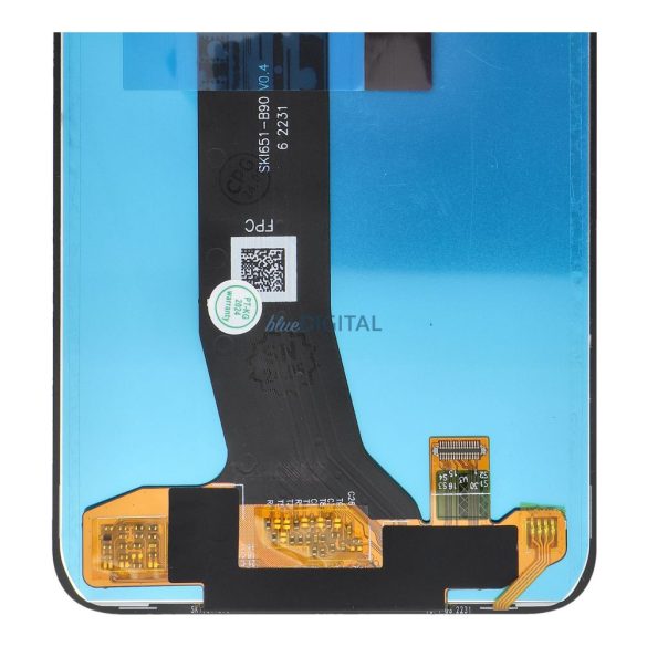 FixCell LCD kijelző keret nélkül Huawei nova Y61