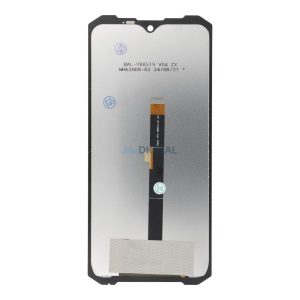 FixCell LCD kijelző keret nélkül Doogee S96 Pro