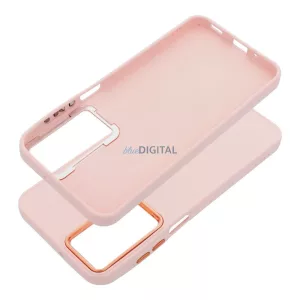 FRAME tok Samsung Galaxy A16 5G - púder rózsaszín