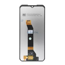   FixCell LCD kijelző keret nélkül Doogee V Max V30 - ALKATRÉSZ!