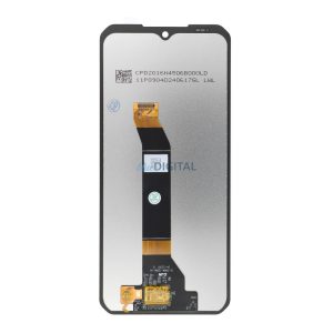 FixCell LCD kijelző keret nélkül Doogee V Max V30