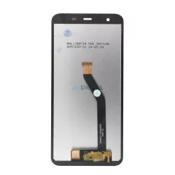   FixCell LCD kijelző keret nélküli Blackview BV6300 - ALKATRÉSZ!